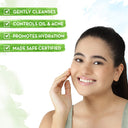Mamaearth Multani Mitti Face Wash
(100ml)