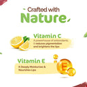 Mamaearth Naturally Matte Lip Serum - Matte Liquid Lipstick with Vitamin C & E