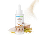 Buy Mamaearth Rice Face Serum For Glowing Skin With Rice Water & Niacinamide For Glass Skin (30ml) Online in India