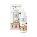 Shop Mamaearth Rice Face Serum For Glowing Skin With Rice Water & Niacinamide For Glass Skin (30ml) Online in India Chennai Tamil Nadu / Review