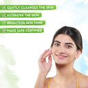 Buy Mamaearth Products at the lowest price from Pixies.in. Check out Mamaearth Rice Face Wash With Rice Water & Niacinamide For Glass Skin (100ml) reviews. COD
