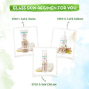 Mamaearth Rice Face Wash With Rice Water & Niacinamide For Glass Skin (100ml)