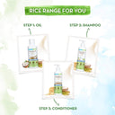 Mamaearth Rice Water Conditioner With Rice Water And Keratin (250ml)