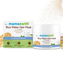 Buy Mamaearth Rice Water Hair Mask