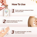 Shop Mamaearth Rice Water Hydrating Body Lotion with Rice Water & Niacinamide for Dewy Glass Skin (400ml) Online in India Chennai Tamil Nadu / Review