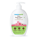 Mamaearth Rose Body Lotion with Rose Water and Milk For Deep Hydration (400ml)