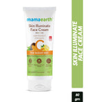 Mamaearth Skin Illuminate Face Cream With Vitamin C And Turmeric For Radiant Skin
(80gm)