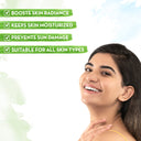  With Vitamin C And Turmeric For Radiant Skin 80 G