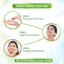 Mamaearth Skin Illuminate Face Cream With Vitamin C And Turmeric For Radiant Skin (80gm)