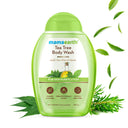 Buy Mamaearth Tea Tree Body Wash With Tea Tree & Neem For Skin Purification (300ml) Online in India