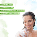 Shop Mamaearth Tea Tree Body Wash With Tea Tree & Neem For Skin Purification (300ml) Online in India Chennai Tamil Nadu / Review