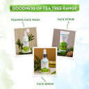 Mamaearth Tea Tree Body Wash With Tea Tree & Neem For Skin Purification (300ml)