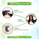 Mamaearth Tea Tree Hair Oil With Tea Tree Oil & Ginger For Dandruff-free Hair (250ml)