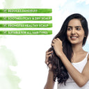 Mamaearth Tea Tree Hair Oil With Tea Tree Oil & Ginger For Dandruff-free Hair (250ml)