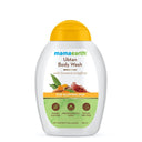 Mamaearth Ubtan Body Wash With Turmeric & Saffron For Glowing Skin (300ml)
