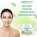 Mamaearth Ubtan Night Sleeping Face Mask With Turmeric & Niacinamide For Glowing Skin (100gm)