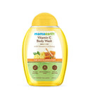 Mamaearth Vitamin C Body Wash with Vitamin C & Honey for Skin Illumination (300ml)