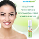 Mamaearth Vitamin C Cream For Face, with Vitamin C & SPF 20 (50gm)