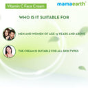 Mamaearth Vitamin C Cream For Face, with Vitamin C & SPF 20 (50gm)