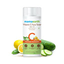Buy Mamaearth Vitamin C Face Toner with Vitamin C & Cucumber for Pore Tightening (200ml) Online in India