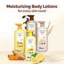 Mamaearth Vitamin C Body Lotion with Vitamin C & Honey for Radiant Skin (400ml)