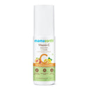 Mamaearth Vitamin C Face Milk with Vitamin C and Peach for Skin Illumination (100ml)