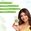  Shop Mamaearth Vitamin C Face Wash with Vitamin C and Turmeric for Skin Illumination (50gm) Online in India Chennai Tamil Nadu / Review