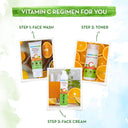 Buy Mamaearth Products at the lowest price from Pixies.in. Check out Mamaearth Vitamin C Face Wash with Vitamin C and Turmeric for Skin Illumination (50gm) reviews. COD