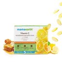 Buy Mamaearth Vitamin C Nourishing Bathing Soap With Vitamin C And Honey For Skin Illumination (375gm)- 4+1 FREE Online in India