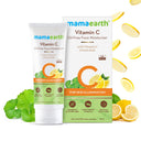 Buy Mamaearth Vitamin C Oil-free Moisturizer For Face With Vitamin C & Gotu Kola For Skin Illumination (80gm) Online in India