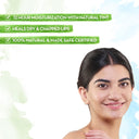 Buy Mamaearth Vitamin C Tinted 100% Natural Lip Balm For Lip Lightening (2gm) Online in India