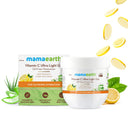 Buy Mamaearth Vitamin C Ultra Light Gel Oil-free Moisturizer With Vitamin C & Aloe Vera Water (200ml) Online in India