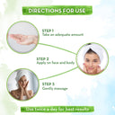 Mamaearth Vitamin C Ultra Light Gel Oil-free Moisturizer With Vitamin C & Aloe Vera Water (200ml)