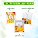 Mamaearth Vitamin C Ultra Light Gel Oil-free Moisturizer With Vitamin C & Aloe Vera Water (200ml)