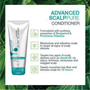 Check out Matrix Biolage Advance Scalppure Dandruff Conditioner 98gm reviews