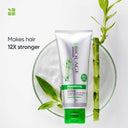 Matrix Biolage Fiberstrong Professional Conditioner For Hair Breakage, 12X Strength In Weak Hair