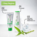 Matrix Biolage Fiberstrong Professional Conditioner For Hair Breakage, 12X Strength In Weak Hair