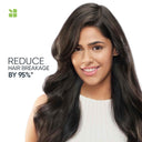 Matrix Biolage Fiberstrong Professional Conditioner For Hair Breakage, 12X Strength In Weak Hair