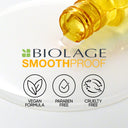 Matrix Biolage Smoothproof Professional Conditioner For Dry And Frizzy Hair, 72 Hrs Frizz Control (98gm)