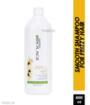 GTIN,EAN Code:8901526407286, Shampoo for frizzy hair,matrix,hair care,shampoo,anti-frizz,Biolage, Shop Matrix Smoothproof Smoothing Shampoo (1000ml)  onlnie at Pixies.in & Checkout reviews at Pixies Chennai