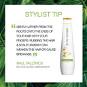 Matrix Biolage Smoothproof Professional Shampoo For Dry And Frizzy Hair, 72 Hrs Frizz Control (200ml)