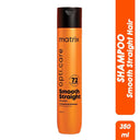Matrix Mega Smooth Shampoo for Frizzy, Dry Unmanageable Hair, Defy Frizz for 4 Days