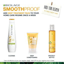 Matrix Biolage SmoothProof Deep Treatment Pack Hair Mask for Frizzy Hair (100ml)