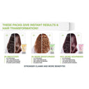 Matrix Biolage SmoothProof Deep Treatment Pack Hair Mask for Frizzy Hair (100ml)