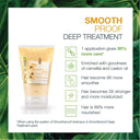 Matrix Biolage SmoothProof Deep Treatment Pack Hair Mask for Frizzy Hair (100ml)