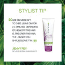 Matrix Biolage Hydrasource Plus Professional Conditioner With Aloe, Moisturizes & Hydrates Dry Hair (98gm)