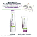 Matrix Biolage Hydrasource Plus Professional Shampoo, Moisturizes & Hydrates Dry Hair