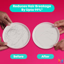 Shop Matrix Insta Cure Professional Liquid Protein Conditioner for Damaged Hair (100ml) Online in India Chennai Tamil Nadu / Review