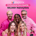 Matrix Mega Smooth Conditioner for Frizzy, Dry Unmanageable Hair, Defy Frizz for 4 Days