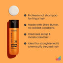  Up To 4 Days Frizz Control